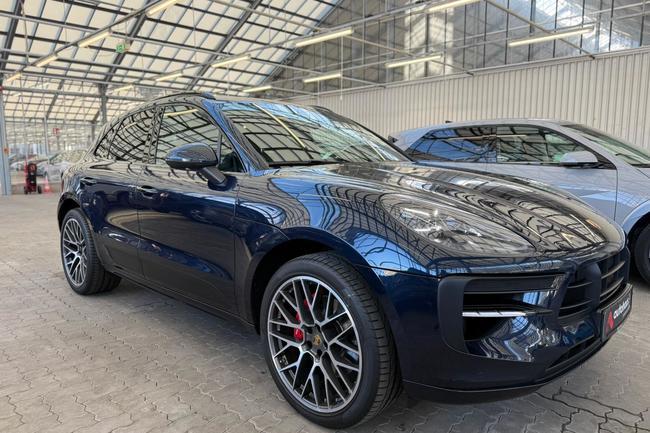 Porsche Macan GTS Gebrauchtwagen