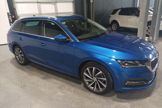 Skoda Octavia Combi 2.0 TDI DPF First Edition Gebrauchtwagen