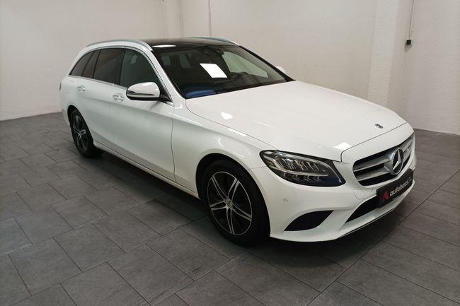 Mercedes Benz C 200 d T Avantgarde (EURO 6d) Gebrauchtwagen