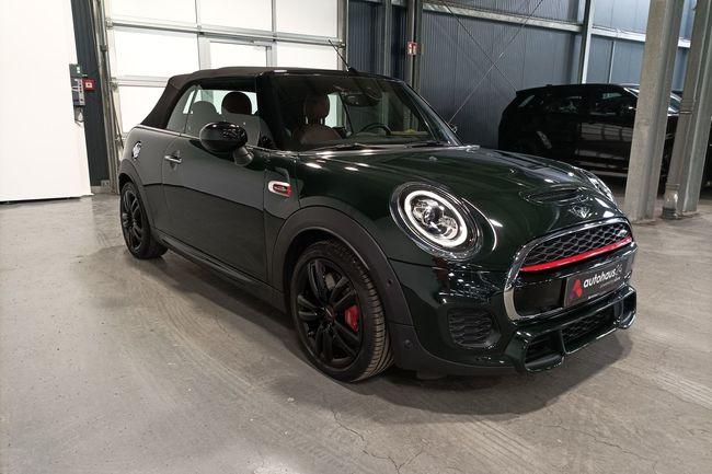 MINI Cabrio John Cooper Works Gebrauchtwagen