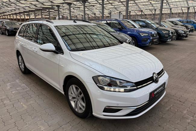 VW Golf VII 1.6 TDI Comfortline Gebrauchtwagen