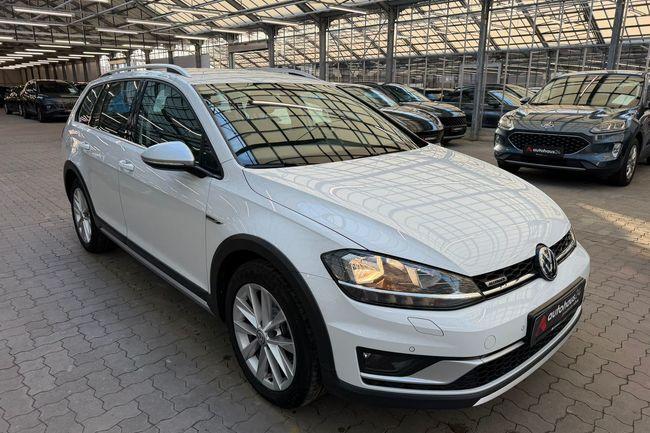 VW Golf VII Alltrack 4Motion 2.0 TDI (EURO 6d-TEMP) Gebrauchtwagen