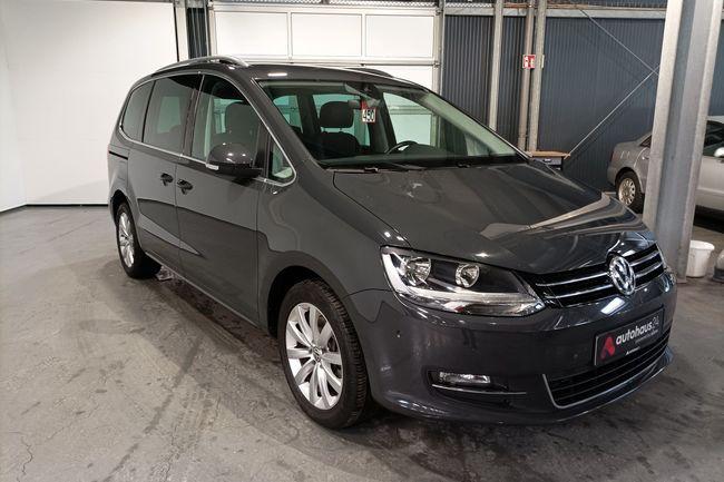 VW Sharan 1.4 TSI Highline Gebrauchtwagen