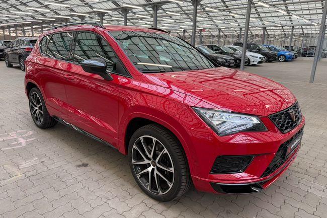 CUPRA Ateca 2.0 TSI 4Drive (EURO 6d-TEMP) Gebrauchtwagen