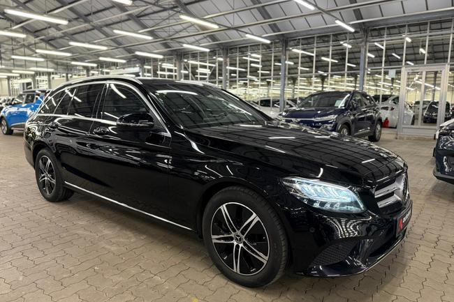 Mercedes Benz C 200 d T Avantgarde (EURO 6d) Gebrauchtwagen