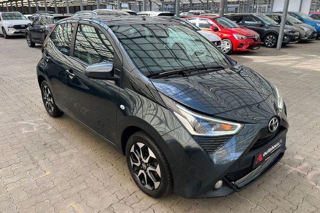 Toyota Aygo 1.0 x-play club (EURO 6d-TEMP) Gebrauchtwagen