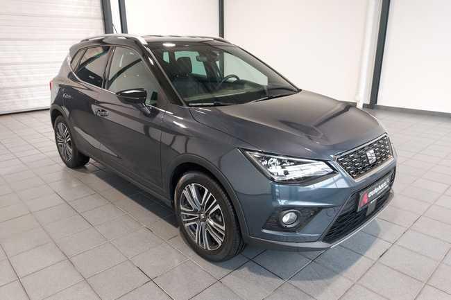 Seat Arona 1.0 TSI Xcellence OPF (EURO 6d-TEMP) Gebrauchtwagen