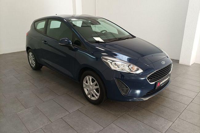 Ford Fiesta 1.1 Trend S/S (EURO 6d-TEMP) Gebrauchtwagen