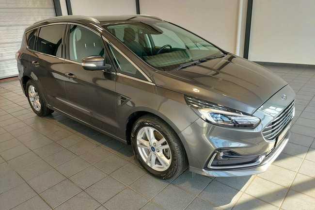 Ford S-Max 1.5 EcoBoost Titanium Start/Stopp (EURO 6d-T Gebrauchtwagen