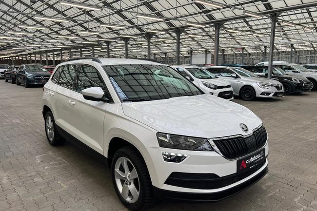 Skoda Karoq 1.0 TSI Ambition OPF (EURO 6d-TEMP) Gebrauchtwagen