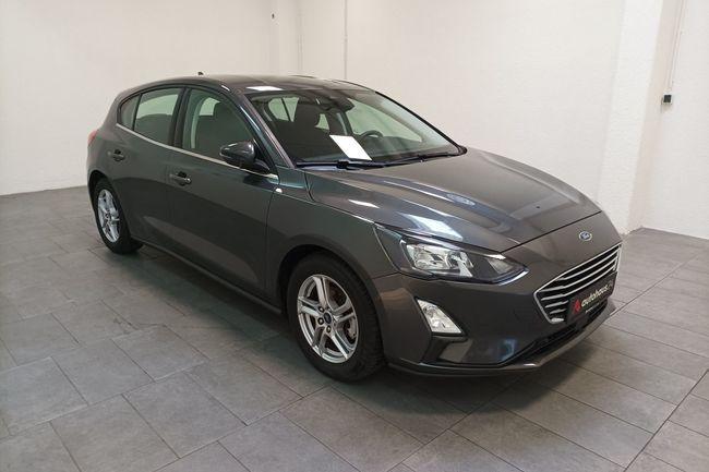 Ford Focus 1.0 EcoBoost Cool&Connect (EURO 6d-TEMP) Gebrauchtwagen