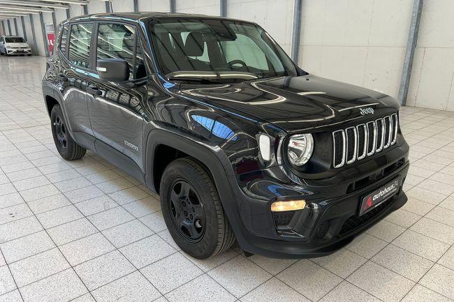 Jeep Renegade 1.0 T-GDI Sport FWD (EURO 6d-TEMP) Gebrauchtwagen