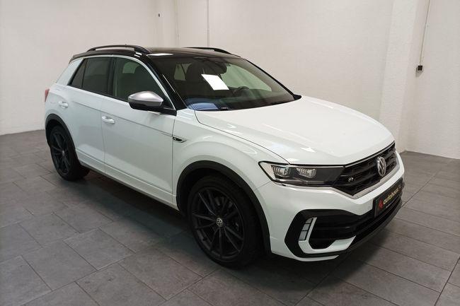 VW T-Roc 2.0 TSI R 4Motion OPF (EURO 6d-TEMP) Gebrauchtwagen