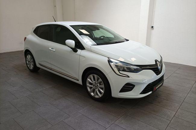 Renault Clio V 1.0 TCe 100 Experience Gebrauchtwagen