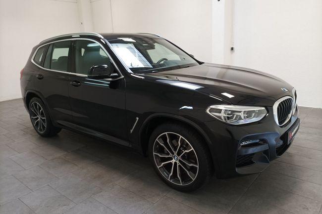 BMW X3 xDrive20i M Sport (EURO 6d-TEMP) Gebrauchtwagen