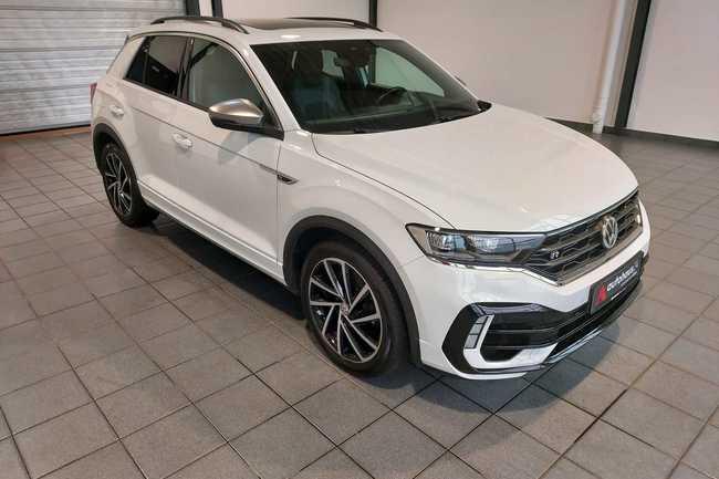 VW T-Roc 2.0 TSI R 4Motion OPF (EURO 6d-TEMP) Gebrauchtwagen