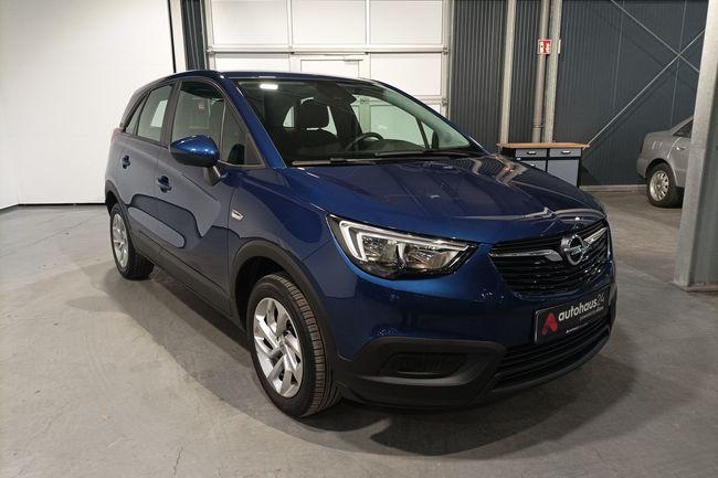 Opel Crossland X 1.2 Turbo Edition Gebrauchtwagen