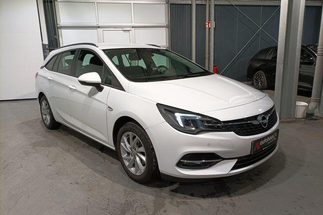 Opel Astra K 1.2 Turbo Edition Gebrauchtwagen