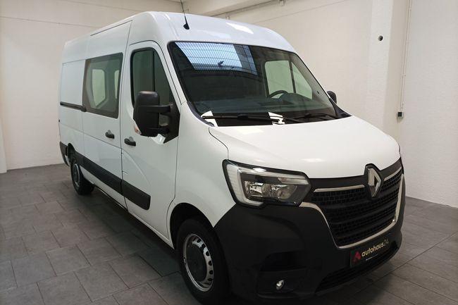 Renault Master 3,5t dCi 150 ENERGY L2H2 (EURO 6d-TEMP) Gebrauchtwagen