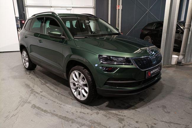 Skoda Karoq 1.5 TSI ACT Style Gebrauchtwagen