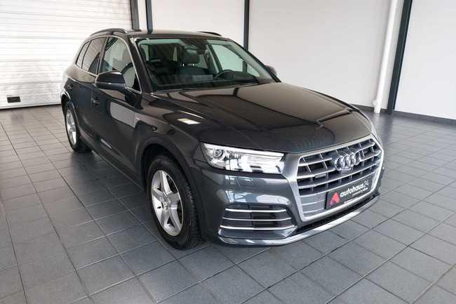 Audi Q5 50 TFSI e quattro basis Gebrauchtwagen