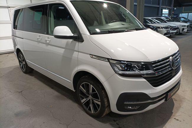 VW T6.1 2.0 TDI 4MO Multivan Generation Six(E6d-TEMP) Gebrauchtwagen