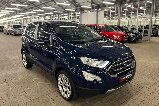 Ford EcoSport 1.0 EcoBoost Titanium Start/Stopp (EURO 6 Gebrauchtwagen