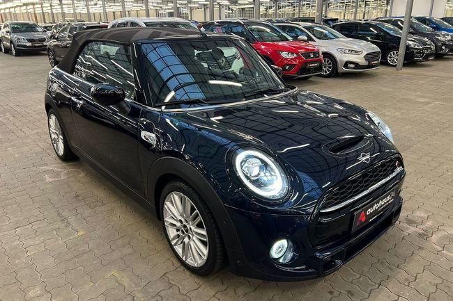 MINI Cabrio Cooper S (EURO 6d-TEMP) Gebrauchtwagen