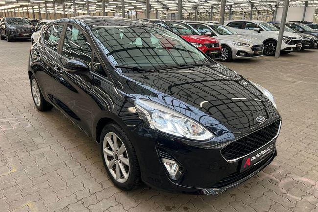 Ford Fiesta 1.0 EcoBoost Cool&Connect S/S (EURO 6d-TEMP Gebrauchtwagen