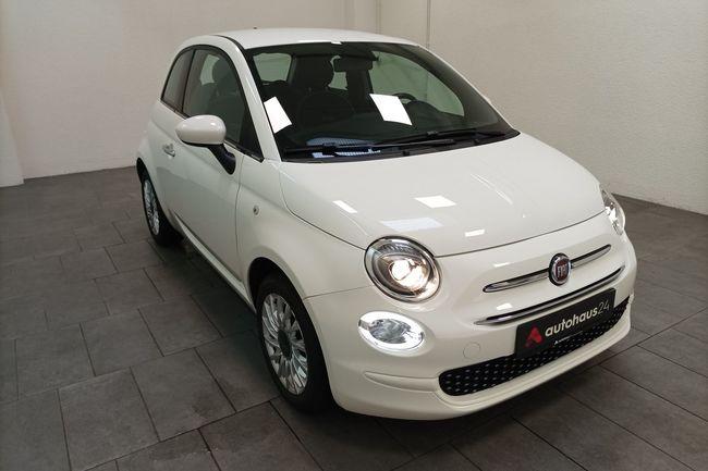 Fiat 500 1.2 8V Lounge (EURO 6d-TEMP) Gebrauchtwagen