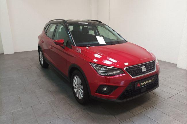 Seat Arona 1.0 TSI Style OPF (EURO 6d-TEMP) Gebrauchtwagen