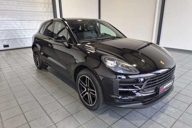 Porsche Macan Gebrauchtwagen
