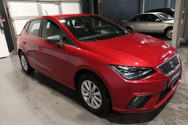 Seat Ibiza 1.0 TSI Xcellence Gebrauchtwagen