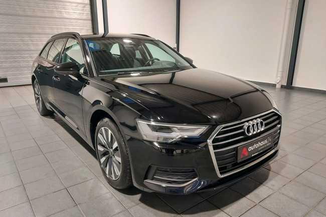 Audi A6 35 2.0 TDI Avant basis (EURO 6d) Gebrauchtwagen