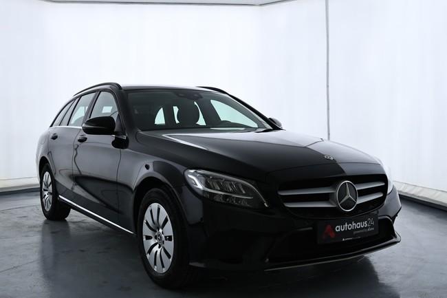 Mercedes Benz C 200 d T (EURO 6d) Gebrauchtwagen