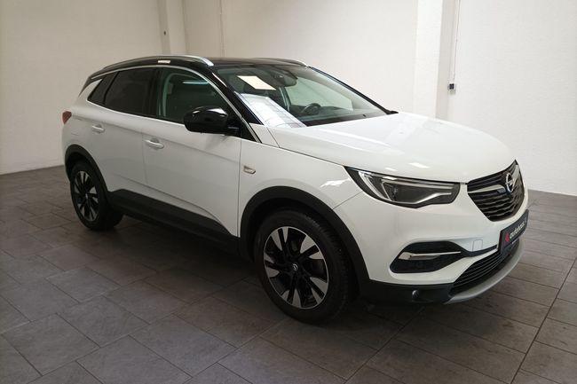 Opel Grandland X 1.2 Turbo Ultimate (EURO 6d) Gebrauchtwagen