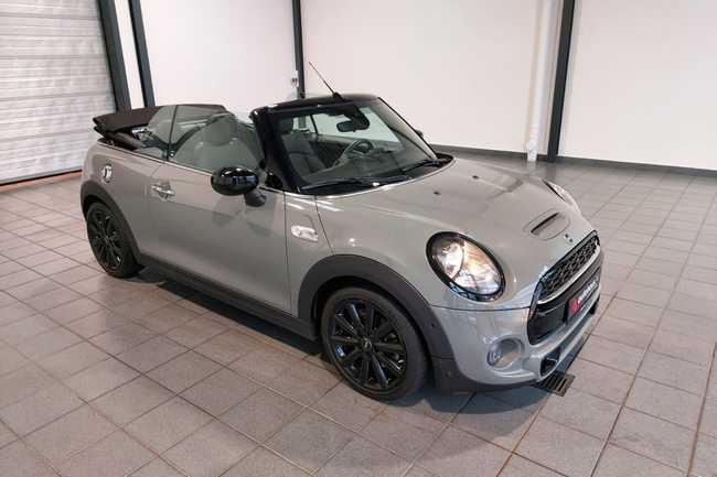 MINI Cabrio Cooper S (EURO 6d-TEMP) Gebrauchtwagen