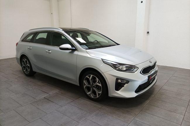 Kia Ceed 1.0 TGDI Spirit (EURO 6d-TEMP) Gebrauchtwagen