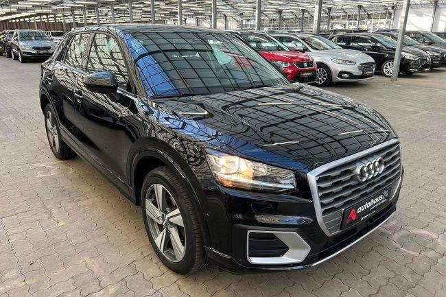 Audi Q2 1.6 30 TDI sport (EURO 6d-TEMP) Gebrauchtwagen