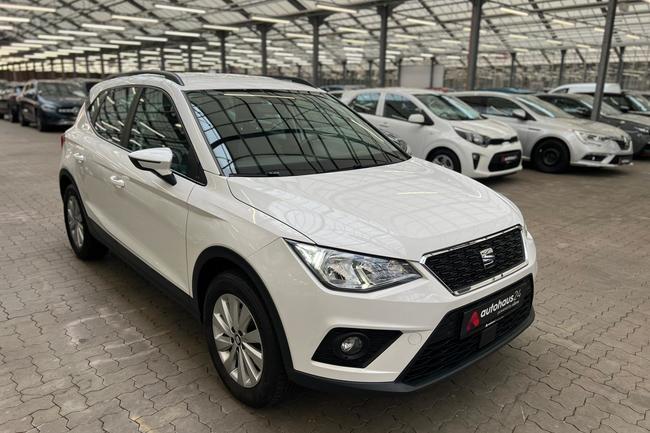 Seat Arona 1.0 TSI Style OPF (EURO 6d-TEMP) Gebrauchtwagen