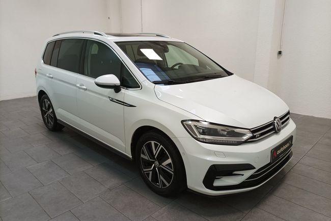 VW Touran 1.5 TSI Highline OPF (EURO 6d-TEMP) Gebrauchtwagen