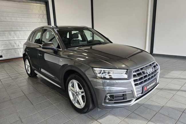 Audi Q5 2.0 35 TDI sport (M-H) (EURO 6d-TEMP) Gebrauchtwagen