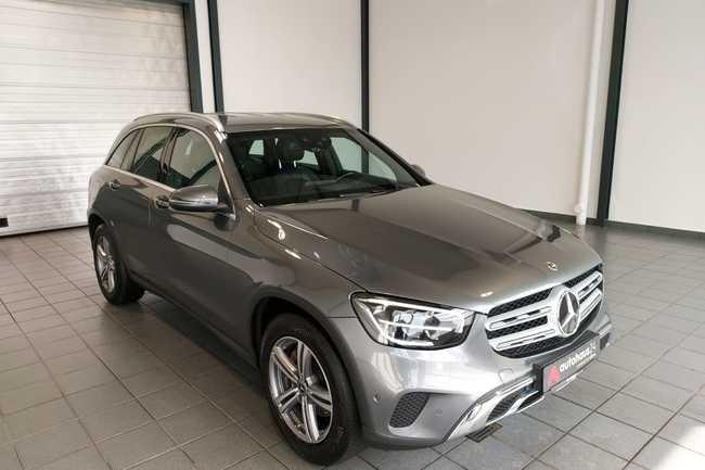Mercedes Benz GLC 200 4Matic (EURO 6d) Gebrauchtwagen