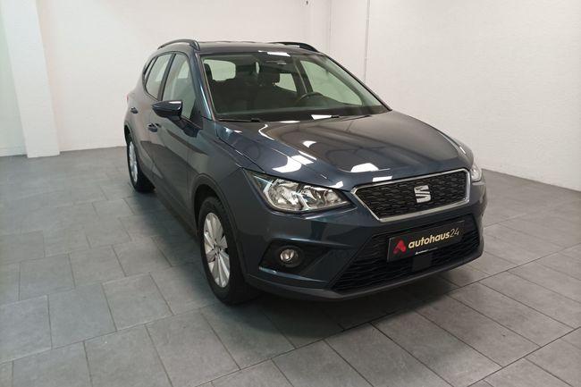 Seat Arona 1.0 TSI Style OPF (EURO 6d-TEMP) Gebrauchtwagen