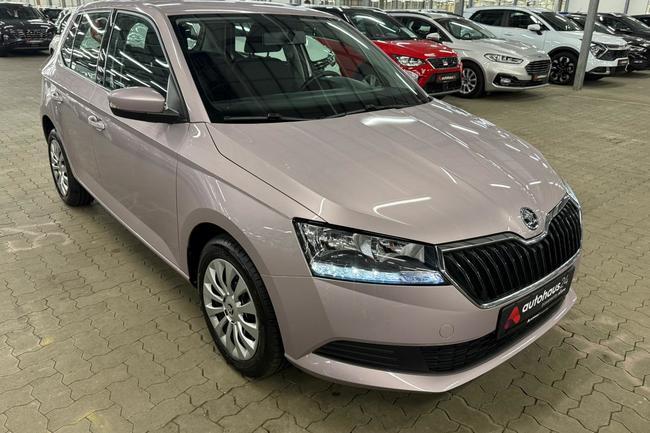 Skoda Fabia 1.0 MPI Cool Plus (EURO 6d-Temp) Gebrauchtwagen