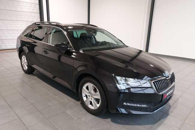 Skoda Superb Combi 2.0 TDI Ambition Gebrauchtwagen