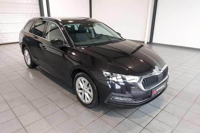 Skoda Octavia Combi 2.0 TDI DPF First Edition (EU 6d-T) Gebrauchtwagen