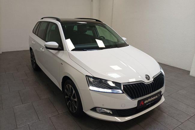Skoda Fabia Combi 1.0 TSI Drive 125 Best of OPF (EU6d-T) Gebrauchtwagen