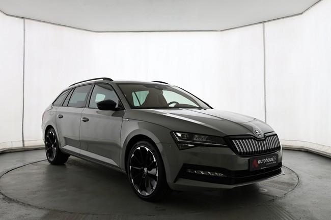 Skoda Superb Combi 1.4 TSI Sportline iV (EURO 6d) Gebrauchtwagen