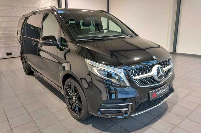 Mercedes Benz V 250 d Avantgarde lang (EURO 6d-TEMP) Gebrauchtwagen